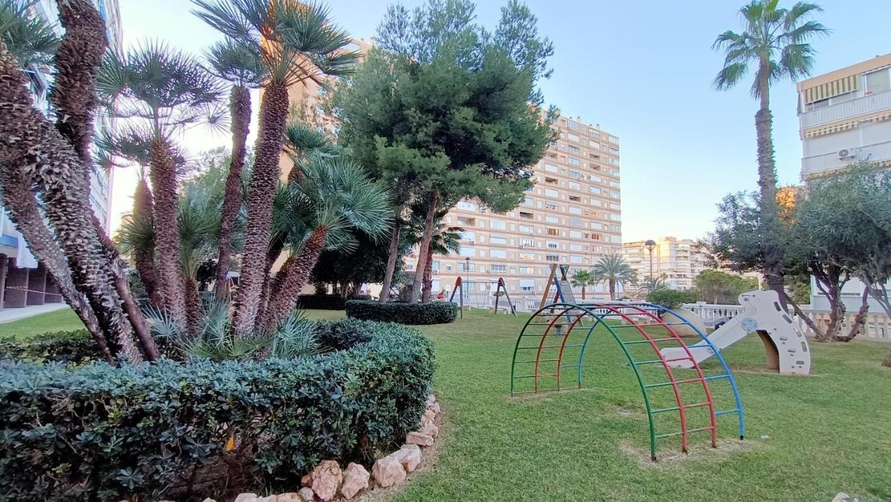Holidays At My Spanish Grandma Alicante Dış mekan fotoğraf