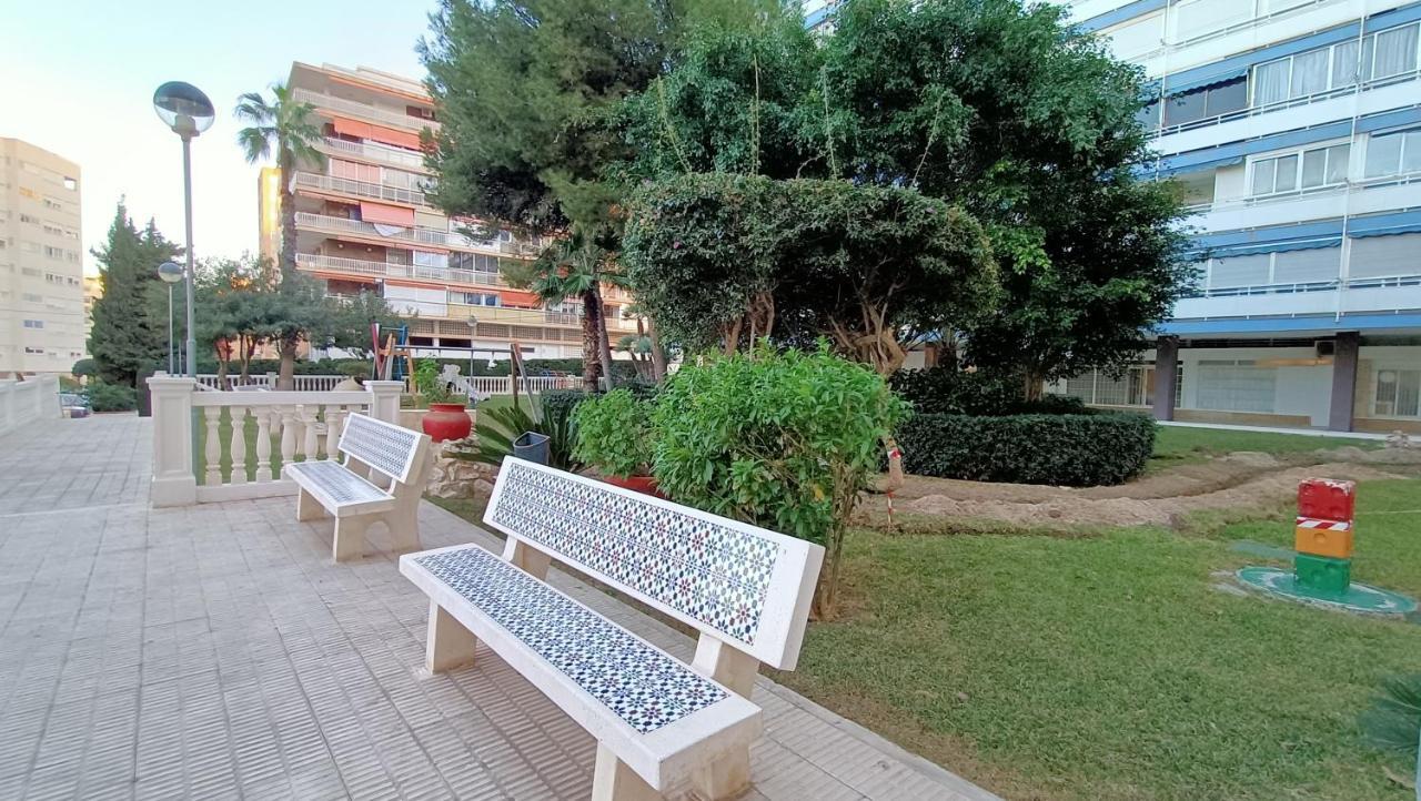 Holidays At My Spanish Grandma Alicante Dış mekan fotoğraf