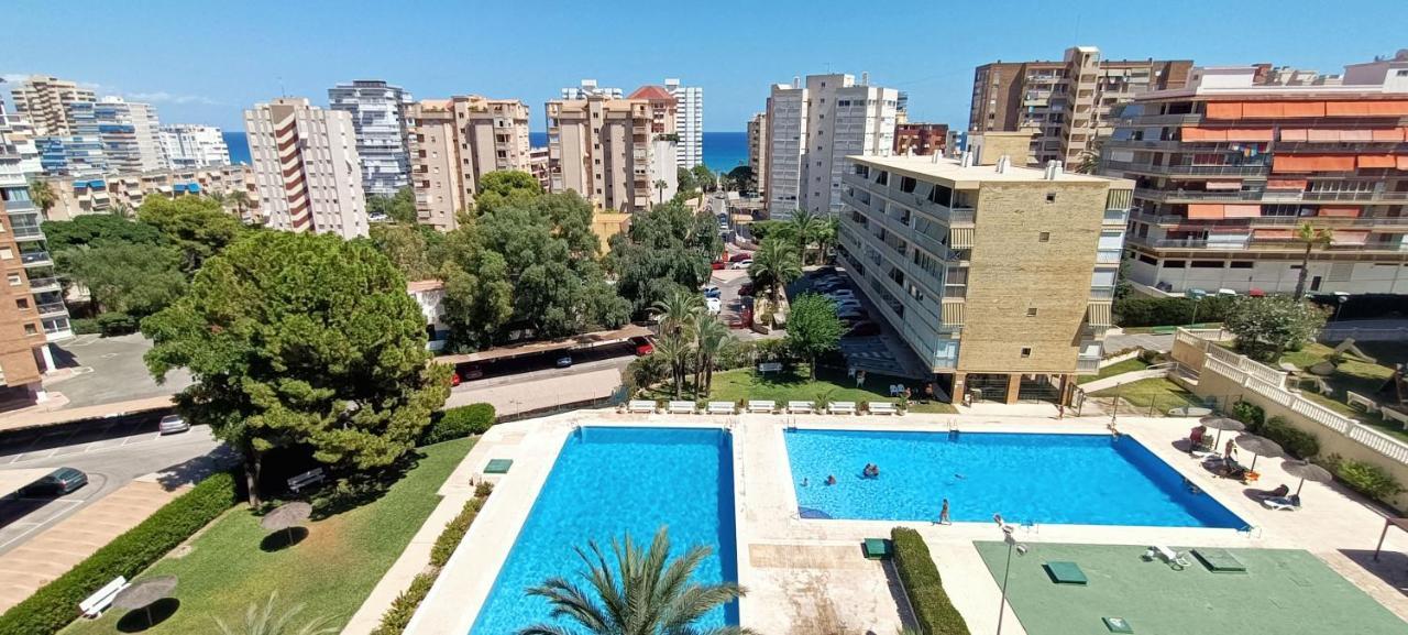 Holidays At My Spanish Grandma Alicante Dış mekan fotoğraf